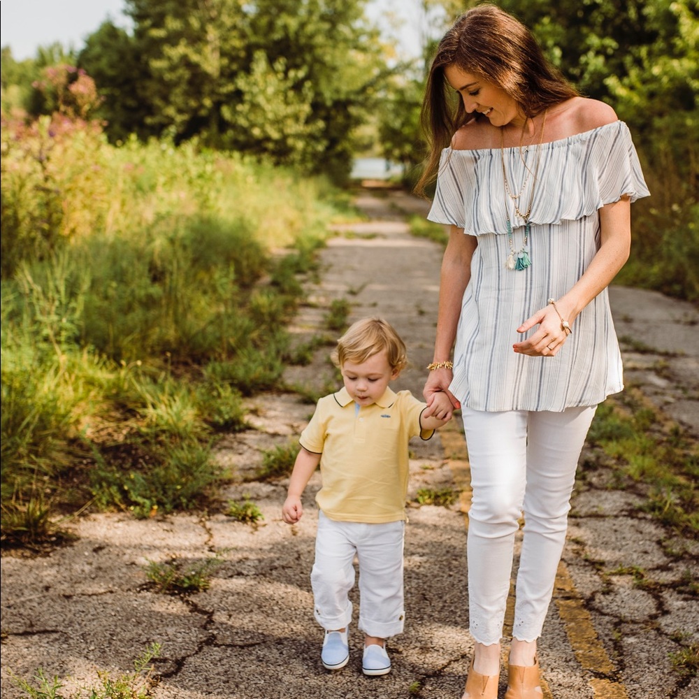 Meet your Posher, Courtney