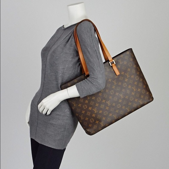 Louis Vuitton Handbags - Louis Vuitton Luco Monogram Tote