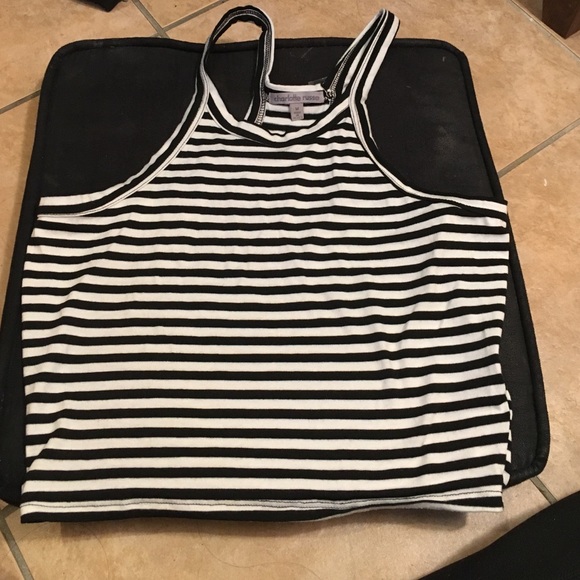 halter tank