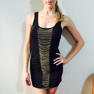 Mini Cocktail Dress