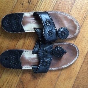 Jack Rogers sandals