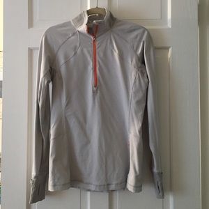 Lululemon half zip jacket