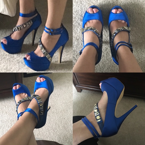 đź’ŽHalston Heelsđź’™ - Picture 5 of 6