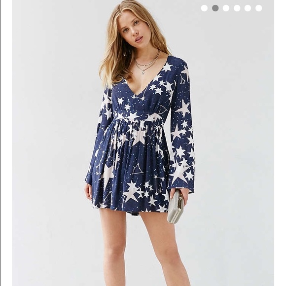 NWT Little White Lies for Urban Outfitters dress