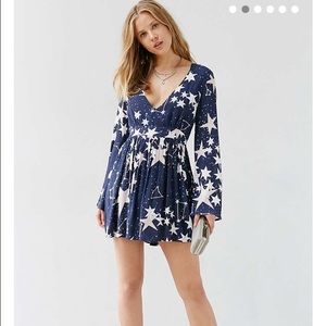 NWT Little White Lies for Urban Outfitters dress