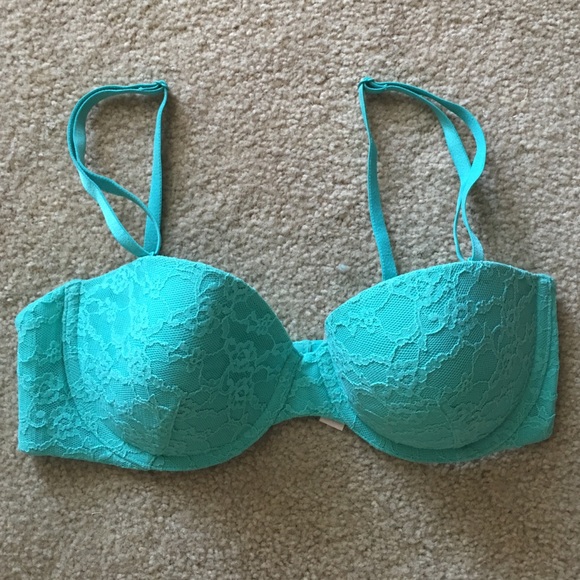 Victoria's Secret push up bra!