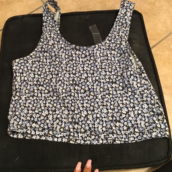 flower tank
