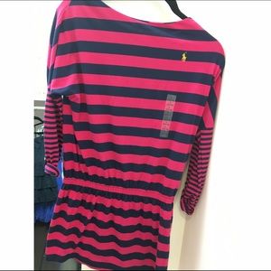 brand new Ralph Lauren kids dress