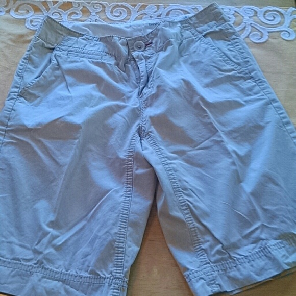 Banana Republic shorts