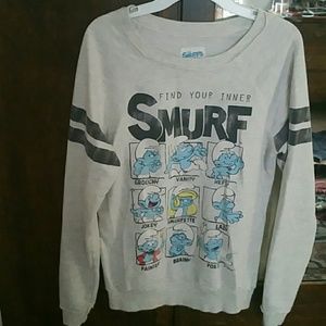 Long sleeve shirt