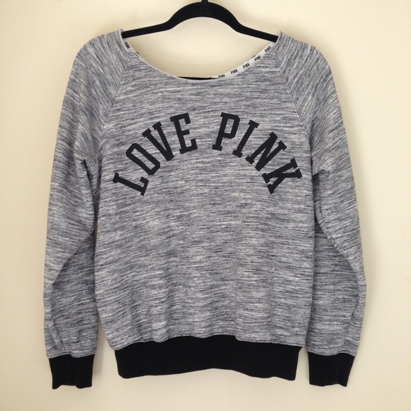 🌷Victoria's Secret PINK Lightweight Pullover