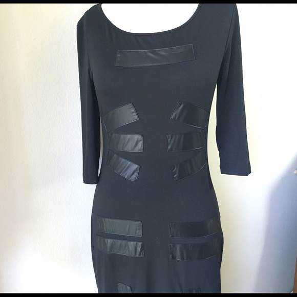 BLQ.MKT (Blaque Market) Maxi Dress