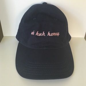 Brandy 'Uh Huh Honey' Baseball Hat