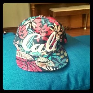 Cali hat