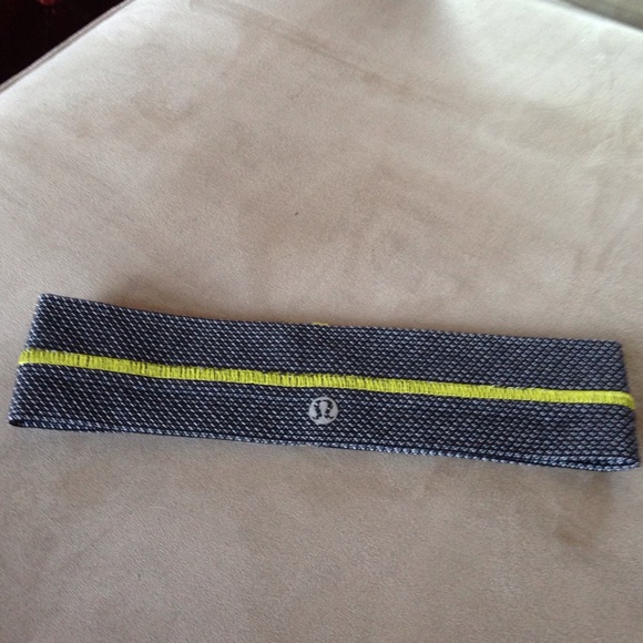 Lululemon head band