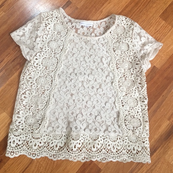 Coco + Jameson women's shirt