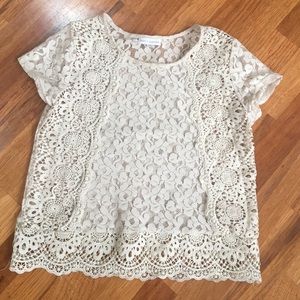 Coco + Jameson women's shirt