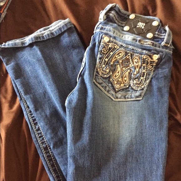 Miss Me Jeans