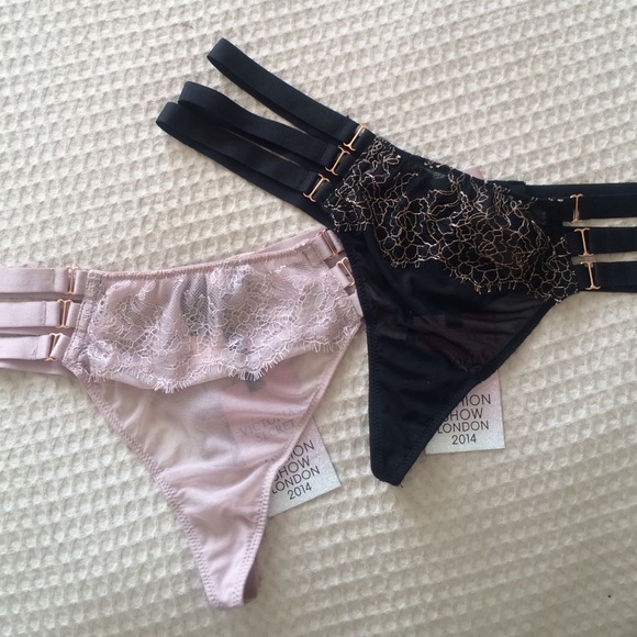 Victoria's Secret Fashion Show Panty