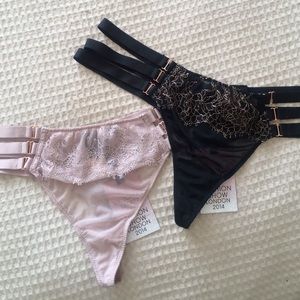 Victoria's Secret Fashion Show Panty