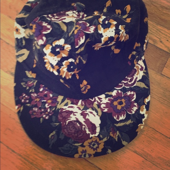 American Apparel floral