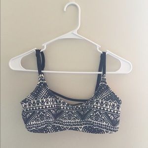 Xhilaration Bathing Suit Top