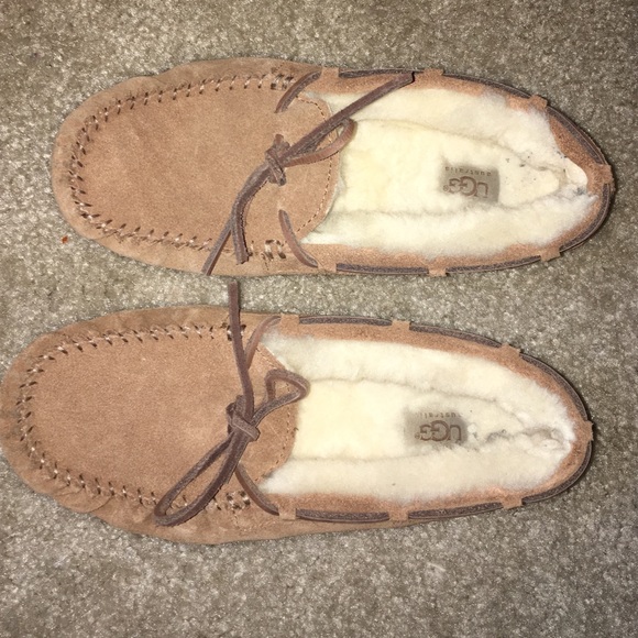 UGG Moccasins