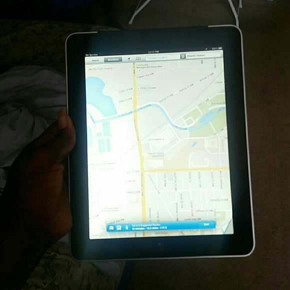 I pad 1st generation