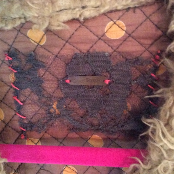 Free People jacket - Picture 4 of 4