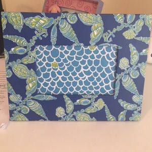 Lilly Pulitzer Picture Frame