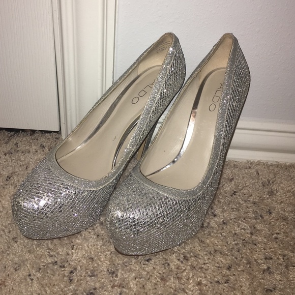 Silver Heels