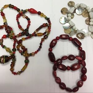 Sets of bracelets