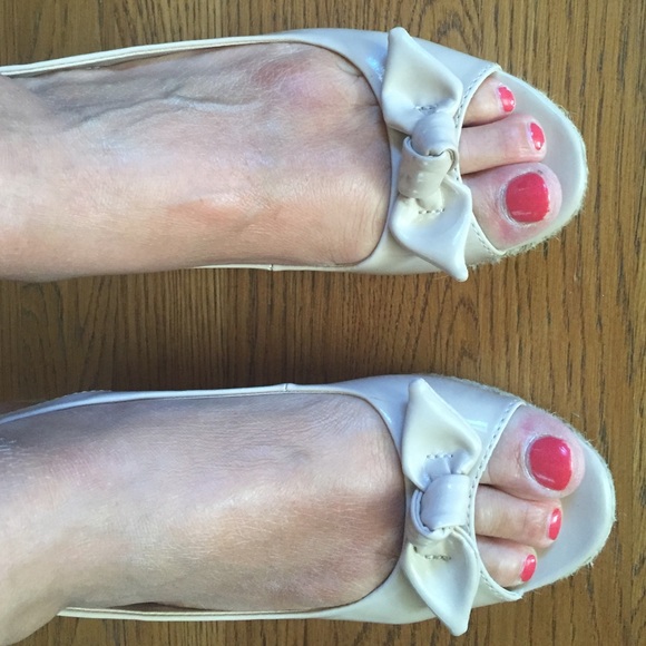 Wedge sandal