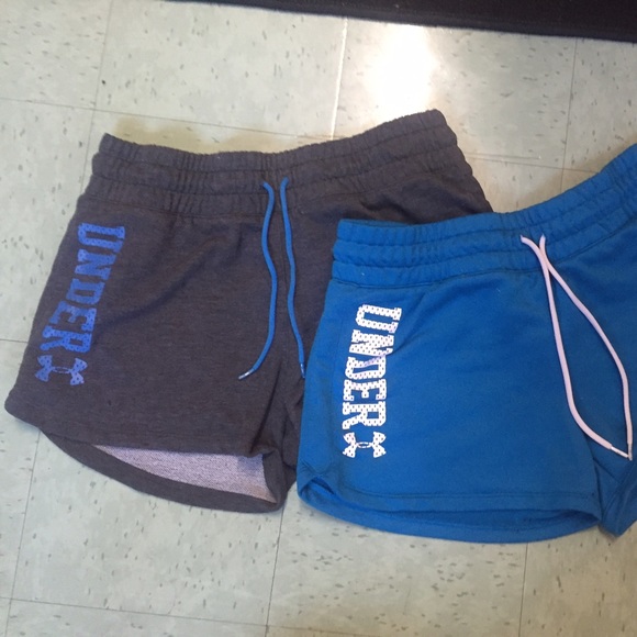 Under amour shorts!!