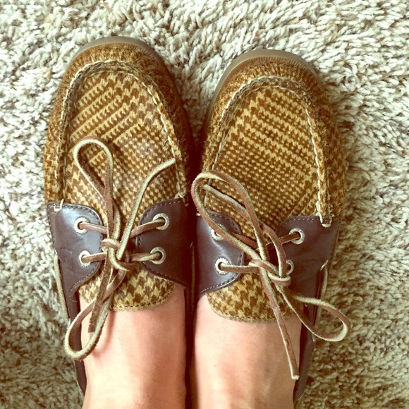 Sperry Top Siders