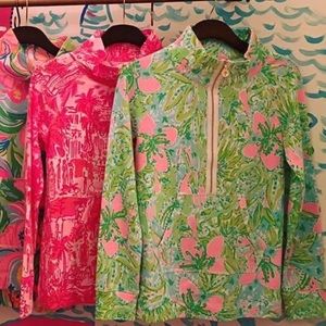 🎀NWOT Lilly P Popover🎀