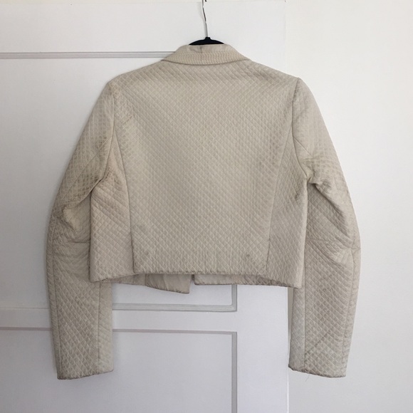 Chloe leather jacket (runway 2008) - Picture 4 of 4