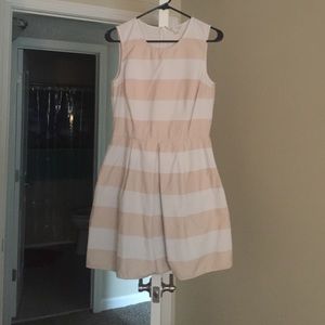 Striped Gap Dress.