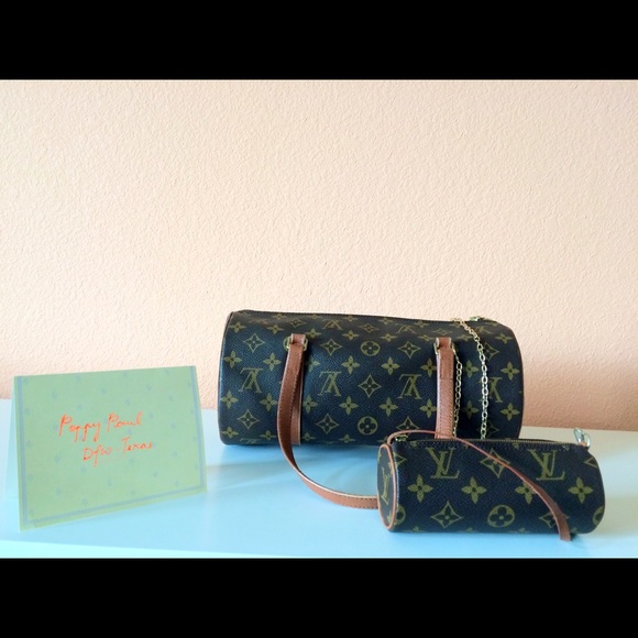 📌SOLD📌 Louis Vuitton Papillon 30 set - Picture 1 of 4