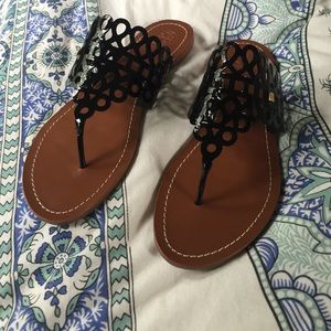TORY BURCH SANDALS