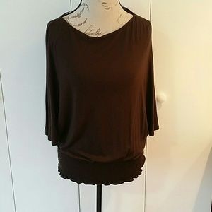 Michael Kors wing top