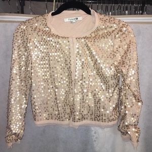 Forever 21 jacket