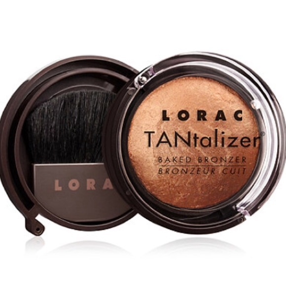 Lorac Other - Lorac Tantalizer Baked Bronzer