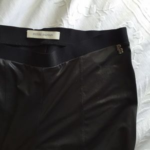 Balmain Moto leggings S!!