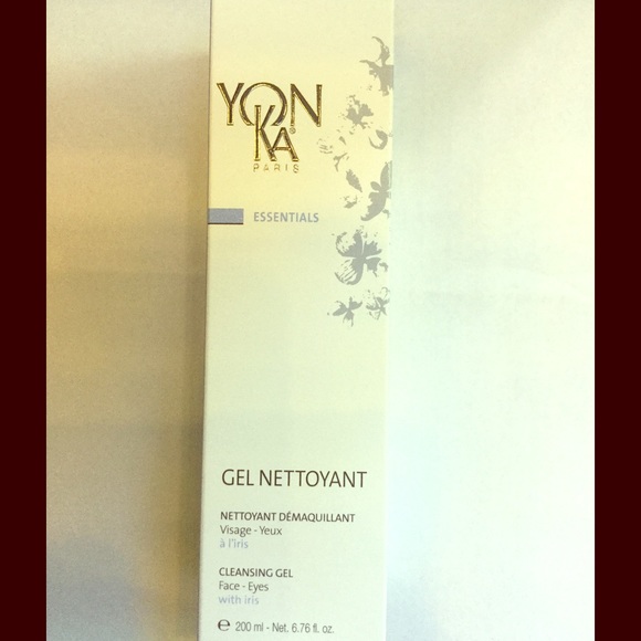 GEL NETTOYANT: CLEANSING GEL Makeup Remover