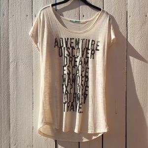 Maurices short sleeve top