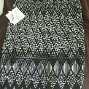 Lularoe Cassie skirt