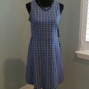 NWT! NY&C Sleeveless Dress