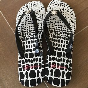 Brighton flip flops!