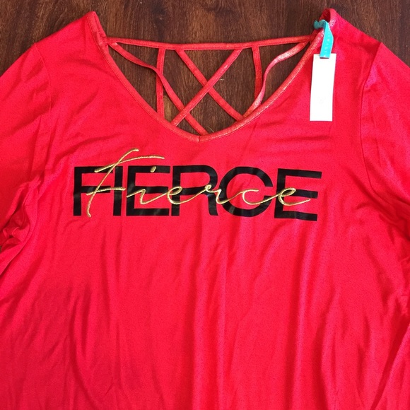 Lane Bryant blouse , bran new - Picture 2 of 4